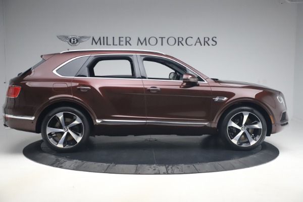 Used 2020 Bentley Bentayga V8 for sale Sold at Alfa Romeo of Westport in Westport CT 06880 9