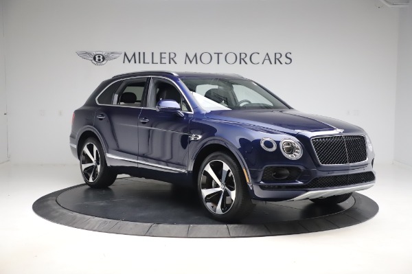 Used 2020 Bentley Bentayga V8 for sale Sold at Alfa Romeo of Westport in Westport CT 06880 10