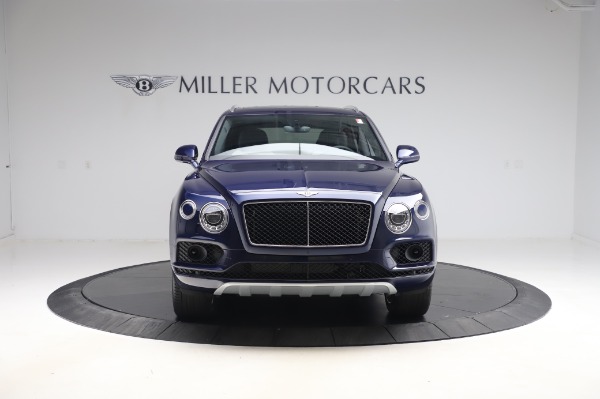 Used 2020 Bentley Bentayga V8 for sale Call for price at Alfa Romeo of Westport in Westport CT 06880 11