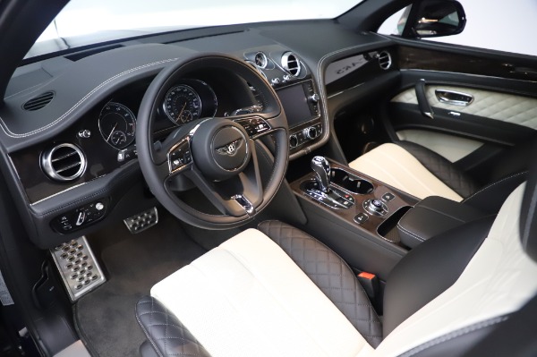 Used 2020 Bentley Bentayga V8 for sale Call for price at Alfa Romeo of Westport in Westport CT 06880 15