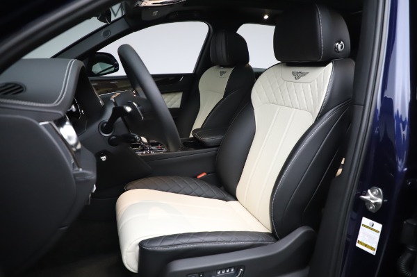 Used 2020 Bentley Bentayga V8 for sale Call for price at Alfa Romeo of Westport in Westport CT 06880 17