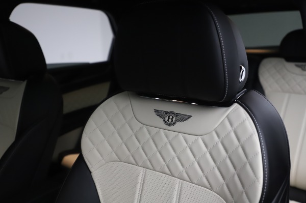 Used 2020 Bentley Bentayga V8 for sale Call for price at Alfa Romeo of Westport in Westport CT 06880 18