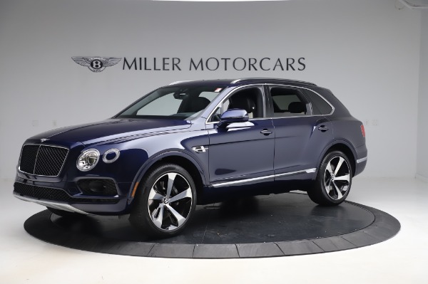 Used 2020 Bentley Bentayga V8 for sale Sold at Alfa Romeo of Westport in Westport CT 06880 2