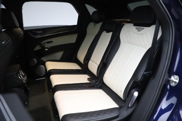 Used 2020 Bentley Bentayga V8 for sale Call for price at Alfa Romeo of Westport in Westport CT 06880 20