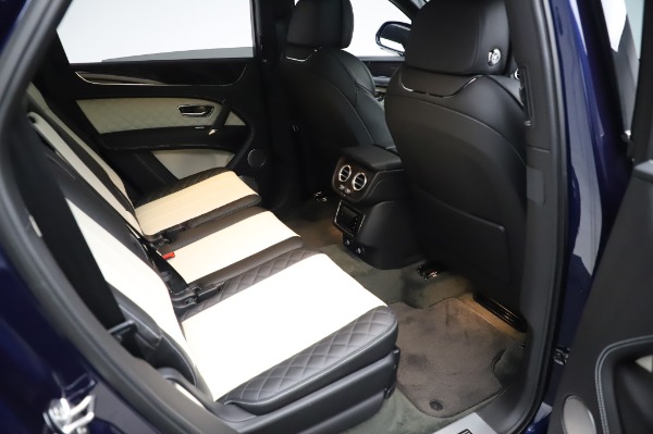 Used 2020 Bentley Bentayga V8 for sale Call for price at Alfa Romeo of Westport in Westport CT 06880 21