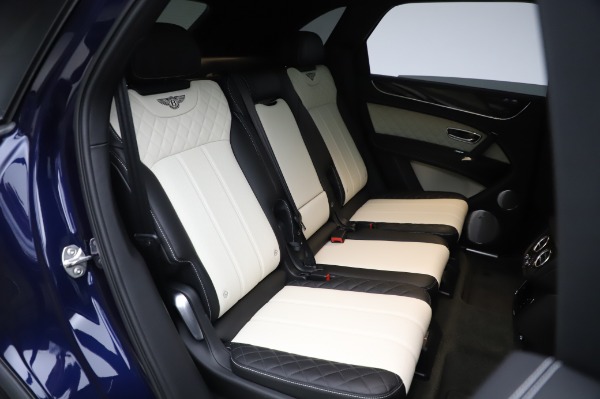 Used 2020 Bentley Bentayga V8 for sale Call for price at Alfa Romeo of Westport in Westport CT 06880 22