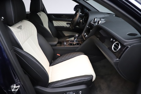 Used 2020 Bentley Bentayga V8 for sale Call for price at Alfa Romeo of Westport in Westport CT 06880 24