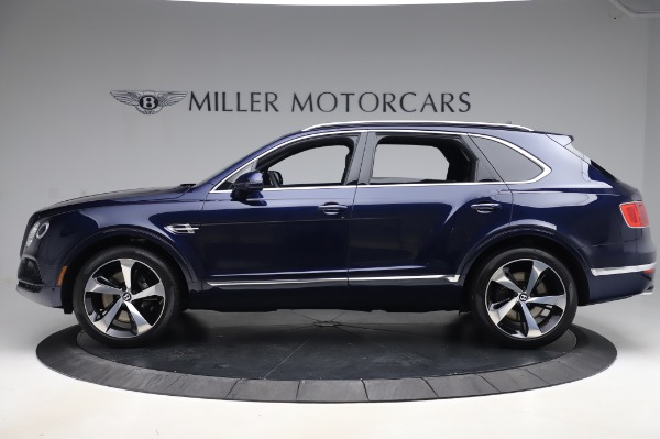 Used 2020 Bentley Bentayga V8 for sale Call for price at Alfa Romeo of Westport in Westport CT 06880 3