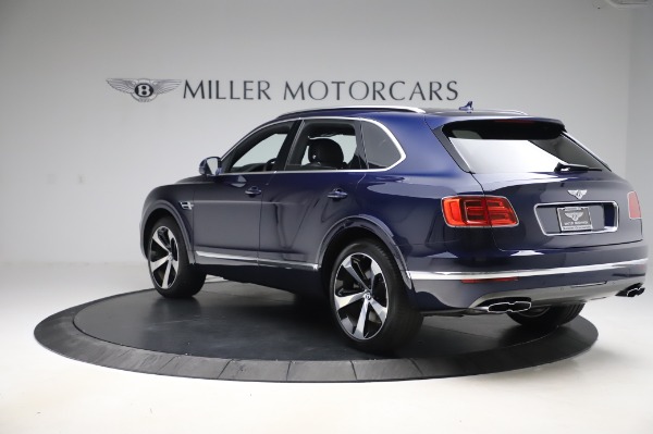 Used 2020 Bentley Bentayga V8 for sale Call for price at Alfa Romeo of Westport in Westport CT 06880 4