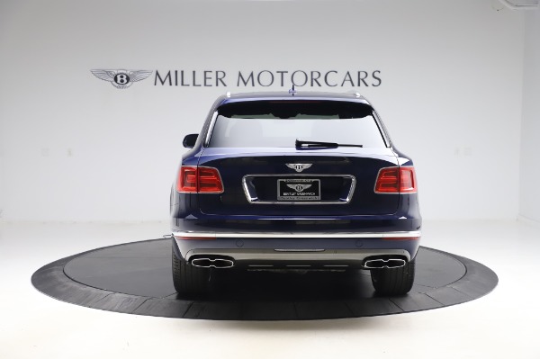 Used 2020 Bentley Bentayga V8 for sale Call for price at Alfa Romeo of Westport in Westport CT 06880 5