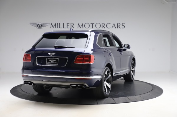 Used 2020 Bentley Bentayga V8 for sale Call for price at Alfa Romeo of Westport in Westport CT 06880 6