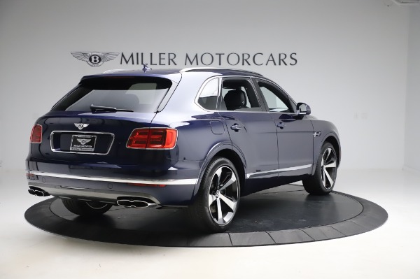 Used 2020 Bentley Bentayga V8 for sale Call for price at Alfa Romeo of Westport in Westport CT 06880 7