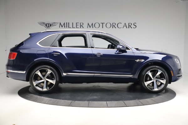 Used 2020 Bentley Bentayga V8 for sale Call for price at Alfa Romeo of Westport in Westport CT 06880 8