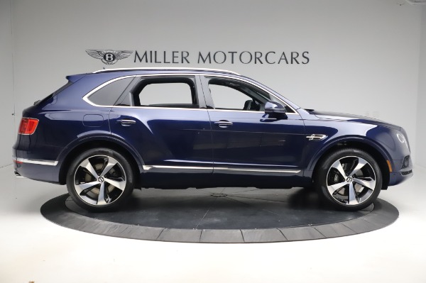 Used 2020 Bentley Bentayga V8 for sale Sold at Alfa Romeo of Westport in Westport CT 06880 8