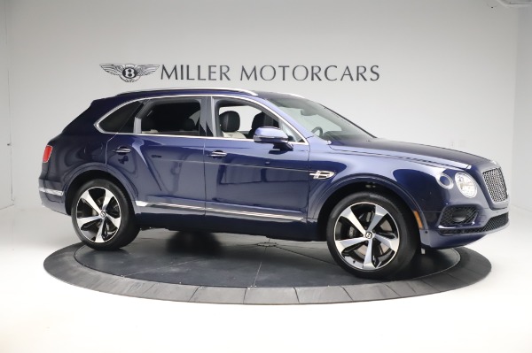 Used 2020 Bentley Bentayga V8 for sale Call for price at Alfa Romeo of Westport in Westport CT 06880 9