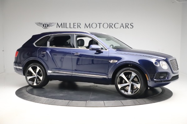 Used 2020 Bentley Bentayga V8 for sale Sold at Alfa Romeo of Westport in Westport CT 06880 9