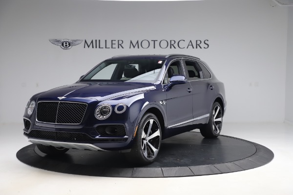 Used 2020 Bentley Bentayga V8 for sale Call for price at Alfa Romeo of Westport in Westport CT 06880 1