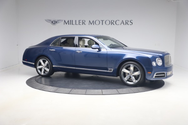 Used 2020 Bentley Mulsanne Speed for sale $279,900 at Alfa Romeo of Westport in Westport CT 06880 10