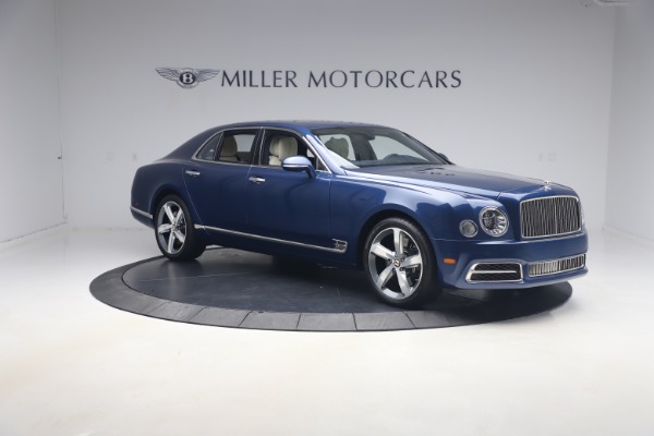 Used 2020 Bentley Mulsanne Speed for sale Sold at Alfa Romeo of Westport in Westport CT 06880 11