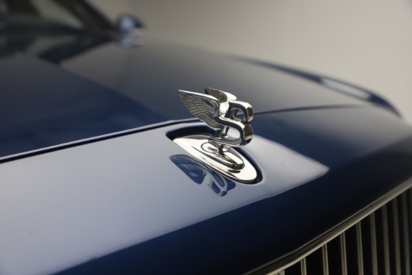 Used 2020 Bentley Mulsanne Speed for sale $279,900 at Alfa Romeo of Westport in Westport CT 06880 14