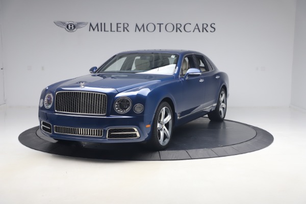 Used 2020 Bentley Mulsanne Speed for sale Sold at Alfa Romeo of Westport in Westport CT 06880 2