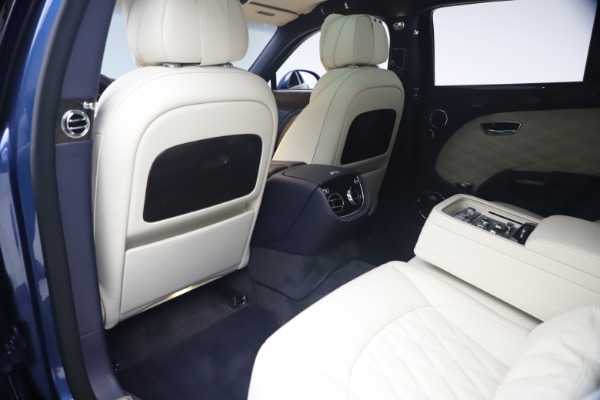 Used 2020 Bentley Mulsanne Speed for sale Sold at Alfa Romeo of Westport in Westport CT 06880 21