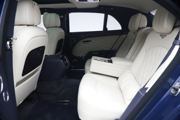 Used 2020 Bentley Mulsanne Speed for sale Sold at Alfa Romeo of Westport in Westport CT 06880 22