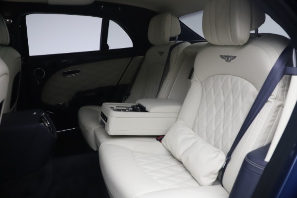 Used 2020 Bentley Mulsanne Speed for sale Sold at Alfa Romeo of Westport in Westport CT 06880 23