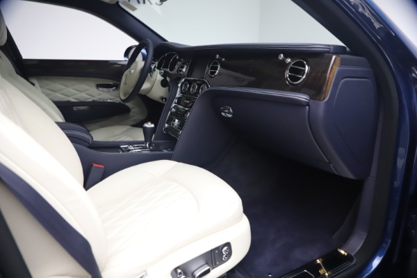 Used 2020 Bentley Mulsanne Speed for sale $279,900 at Alfa Romeo of Westport in Westport CT 06880 24