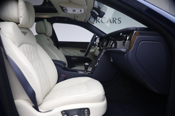 Used 2020 Bentley Mulsanne Speed for sale $279,900 at Alfa Romeo of Westport in Westport CT 06880 25