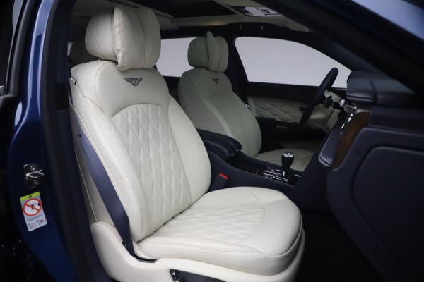 Used 2020 Bentley Mulsanne Speed for sale Sold at Alfa Romeo of Westport in Westport CT 06880 26