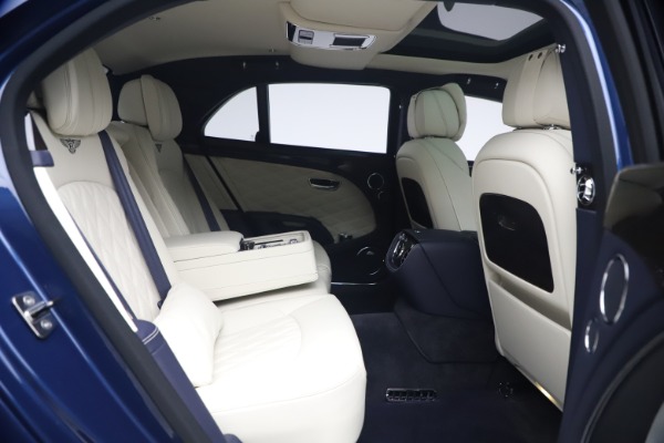 Used 2020 Bentley Mulsanne Speed for sale Sold at Alfa Romeo of Westport in Westport CT 06880 28