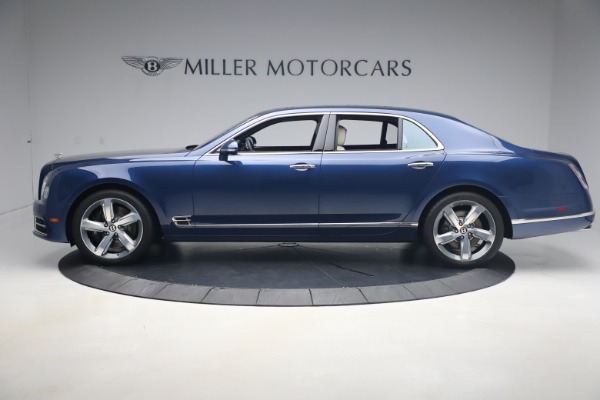 Used 2020 Bentley Mulsanne Speed for sale Sold at Alfa Romeo of Westport in Westport CT 06880 3