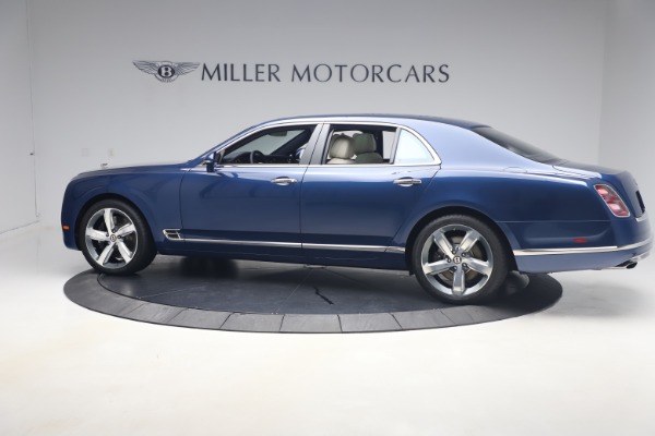 Used 2020 Bentley Mulsanne Speed for sale $279,900 at Alfa Romeo of Westport in Westport CT 06880 4