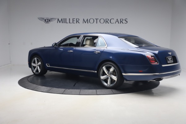 Used 2020 Bentley Mulsanne Speed for sale Sold at Alfa Romeo of Westport in Westport CT 06880 5