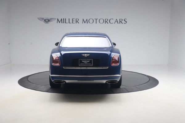 Used 2020 Bentley Mulsanne Speed for sale Sold at Alfa Romeo of Westport in Westport CT 06880 6