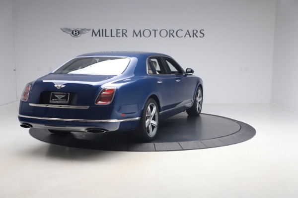 Used 2020 Bentley Mulsanne Speed for sale Sold at Alfa Romeo of Westport in Westport CT 06880 7