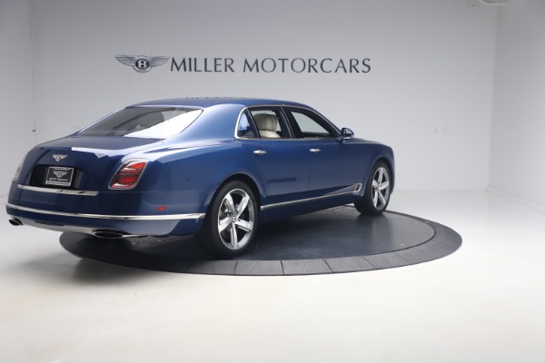 Used 2020 Bentley Mulsanne Speed for sale Sold at Alfa Romeo of Westport in Westport CT 06880 8