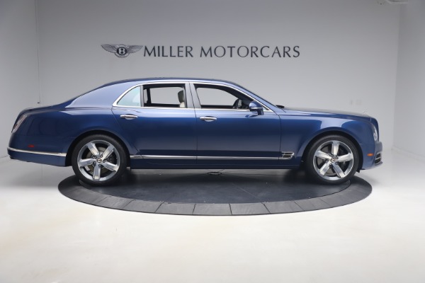 Used 2020 Bentley Mulsanne Speed for sale Sold at Alfa Romeo of Westport in Westport CT 06880 9