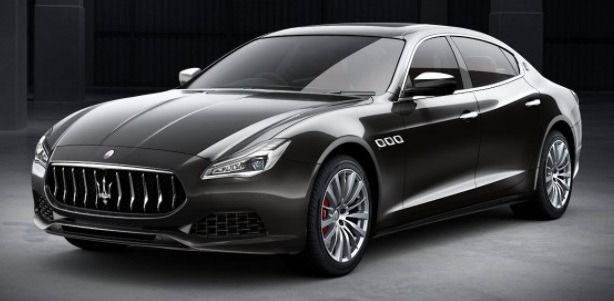 New 2020 Maserati Quattroporte S Q4 for sale Sold at Alfa Romeo of Westport in Westport CT 06880 1