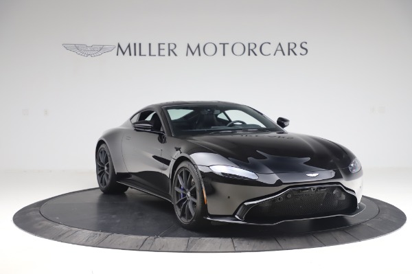 Used 2020 Aston Martin Vantage for sale Sold at Alfa Romeo of Westport in Westport CT 06880 10