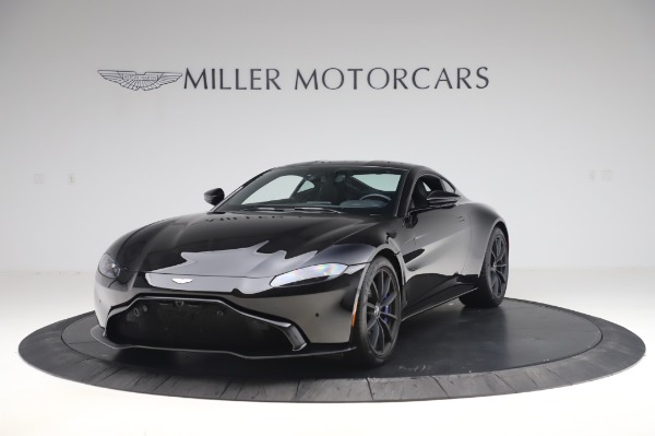 Used 2020 Aston Martin Vantage for sale Sold at Alfa Romeo of Westport in Westport CT 06880 12