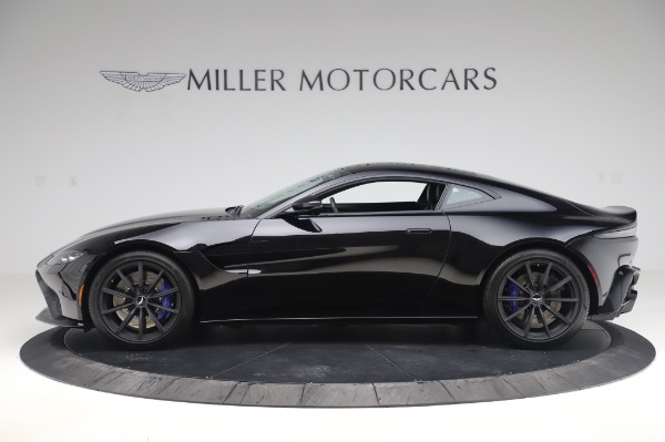 Used 2020 Aston Martin Vantage for sale Sold at Alfa Romeo of Westport in Westport CT 06880 2