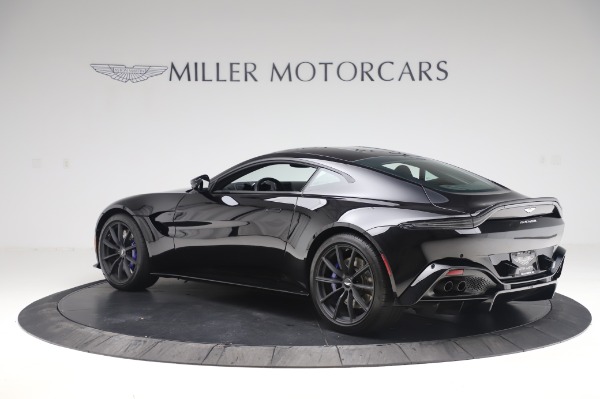 Used 2020 Aston Martin Vantage for sale Sold at Alfa Romeo of Westport in Westport CT 06880 3