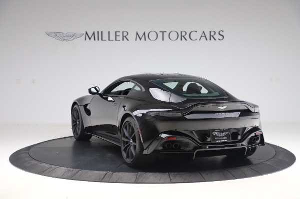 Used 2020 Aston Martin Vantage for sale Sold at Alfa Romeo of Westport in Westport CT 06880 4