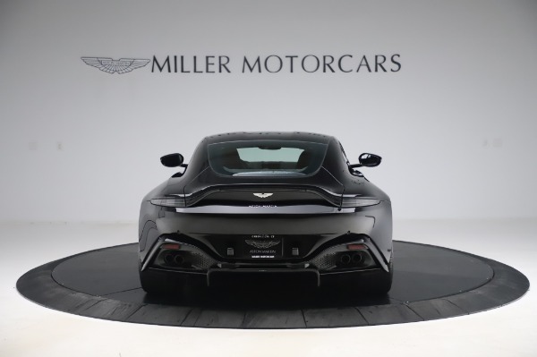 Used 2020 Aston Martin Vantage for sale Sold at Alfa Romeo of Westport in Westport CT 06880 5