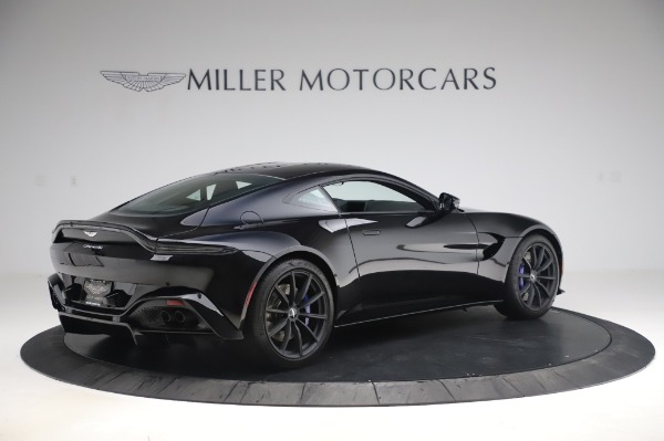 Used 2020 Aston Martin Vantage for sale Sold at Alfa Romeo of Westport in Westport CT 06880 7