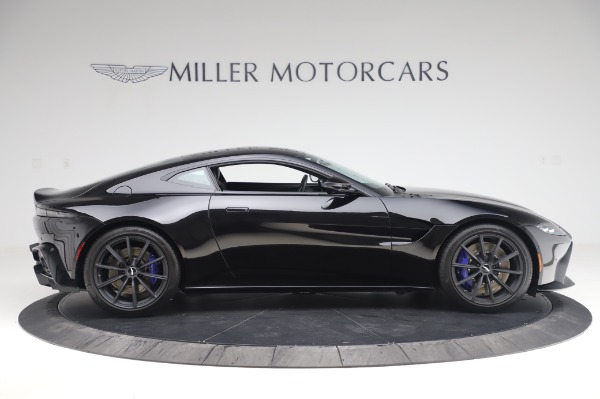 Used 2020 Aston Martin Vantage for sale Sold at Alfa Romeo of Westport in Westport CT 06880 8