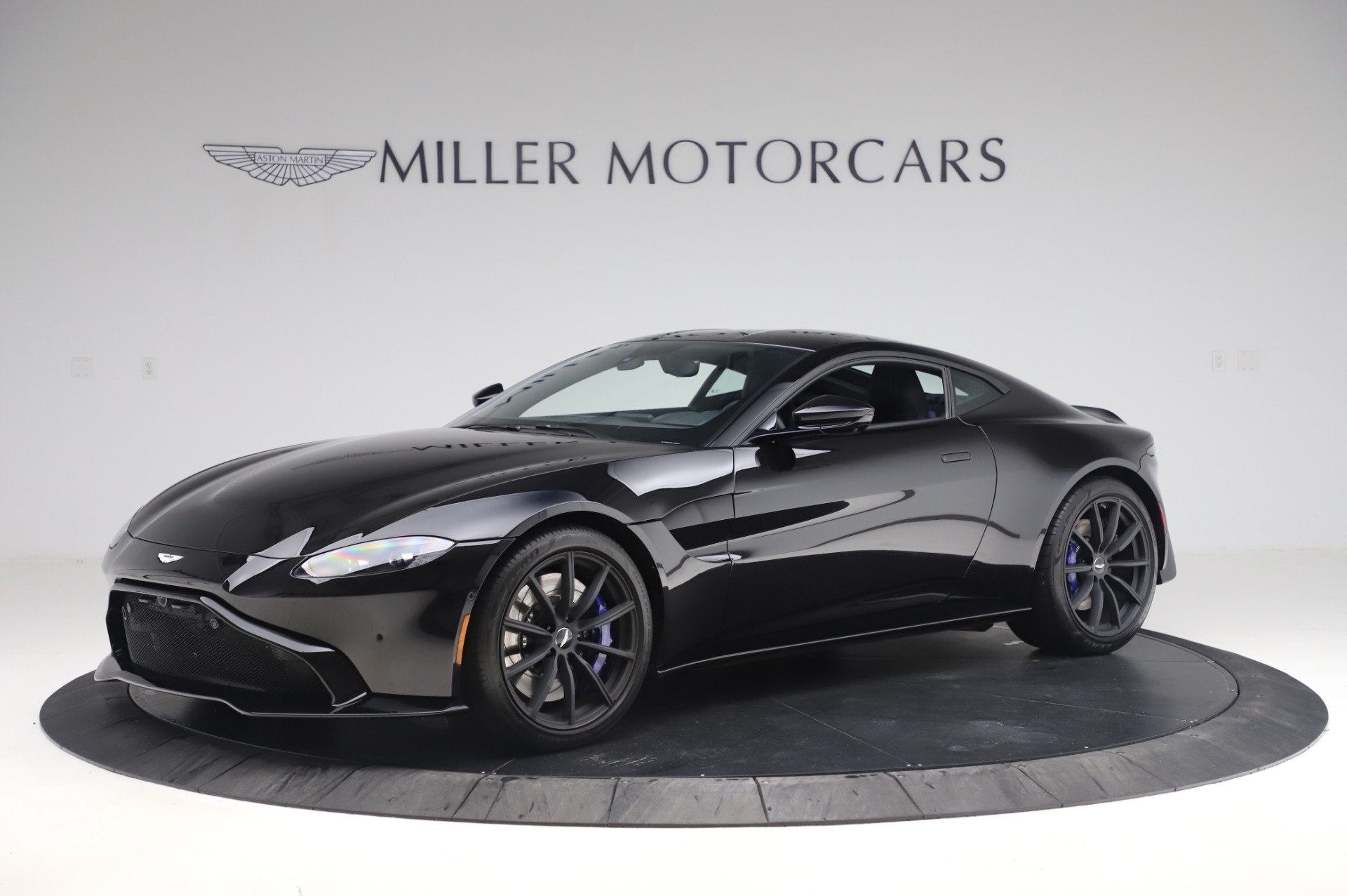 Used 2020 Aston Martin Vantage for sale Sold at Alfa Romeo of Westport in Westport CT 06880 1