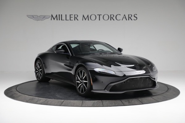 Used 2019 Aston Martin Vantage for sale $132,900 at Alfa Romeo of Westport in Westport CT 06880 10